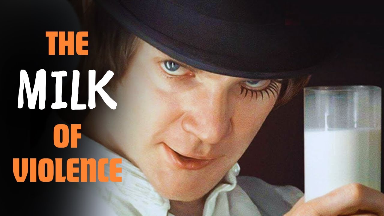 He Knew It Was Wrong! - A Clockwork Orange by Anthony Burgess (bookanalysis)