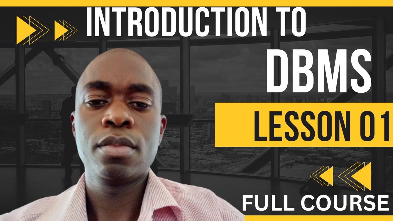 DBMS LESSON 1 What Is Data What Is Database What Is DBMS What Is dbms-lesson-1-what-is-data-what-is-database-what-is-dbms-what-is