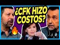 Zaiat y navarro tras lo que dijo cfk es un fiasco lo mencion pero poco lo cambi el kirchnerismo