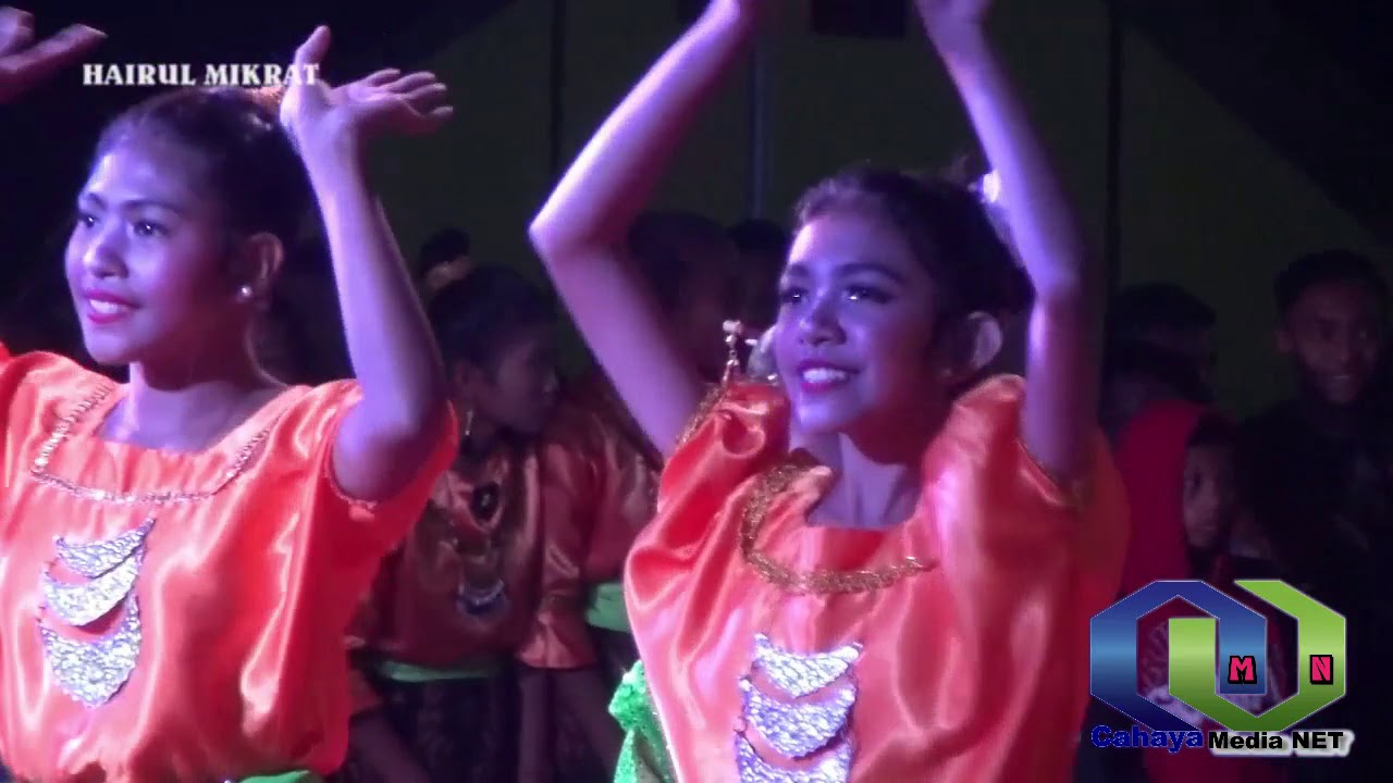 TARI PITEK WUA TA'A & MUSUNG BAKO FULL HD SMPN 1 NITA,MAUMERE,FLORES,NTT