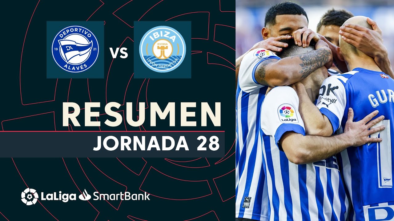 Alavés contra ud ibiza