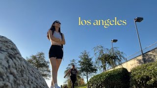 vlog 一个人的加州旅行♡