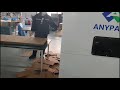 Box making machine from anypack for packaging on demand