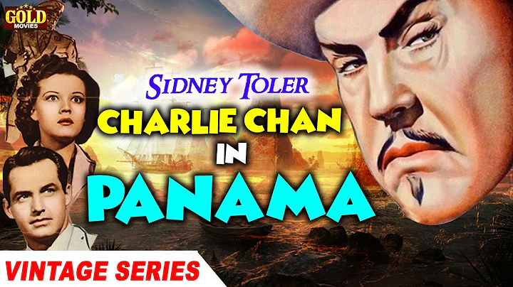 Charlie Chan In Panama - 1940 l Hollywood Super Hi...
