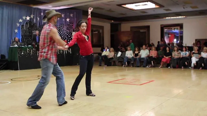 FreZno 2013 | Heather Powers & Kurt Senser