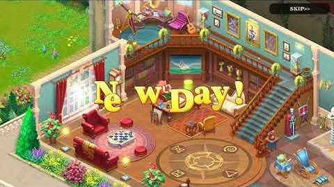 Manor Matters PC Gameplay     Level 99 to 114   No commentary