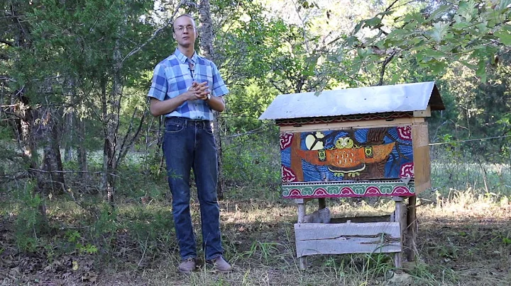 Propagating Wild Bees with Leo Sharashkin