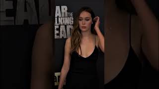 ALYCIA DEBNAM-CAREY | big boy | Details