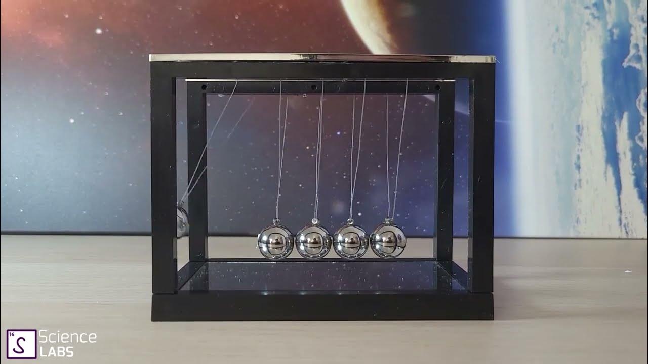 Pendule de Newton Infini