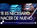 #127 Te es necesario nacer de nuevo - Pastora Ma. Patrícia Rodríguez