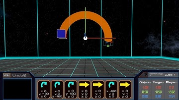 Gamified Training Environment for Affine Transformation (GEtiT) - Trailer