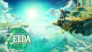 Beneath Hyrule Castle - The Legend of Zelda Tears of the Kingdom Official Soundtrack