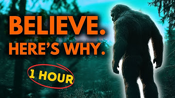 Bigfoot Proof: Undeniable Evidence & Secrets They’re Hiding (Full Documentary)