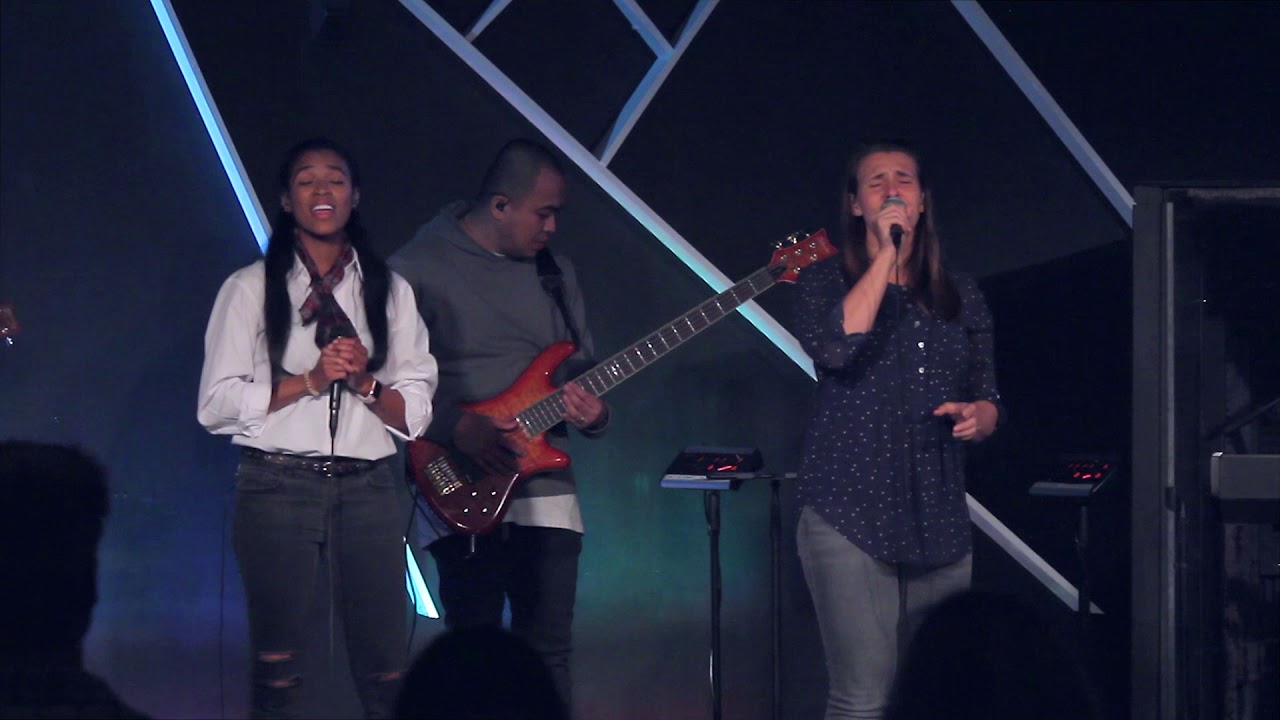 Lord I Need You - Christina Johnson | Monterey Music