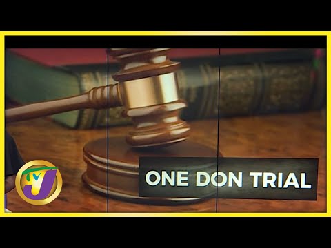 One Don Trial Continues | TVJ News - Feb 14 2022