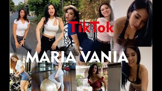 Maria Vania TikTok Dance Compilation... Awas kejang-kejang...