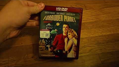 DVD/HD-DVD/BD Update for 12/2/25