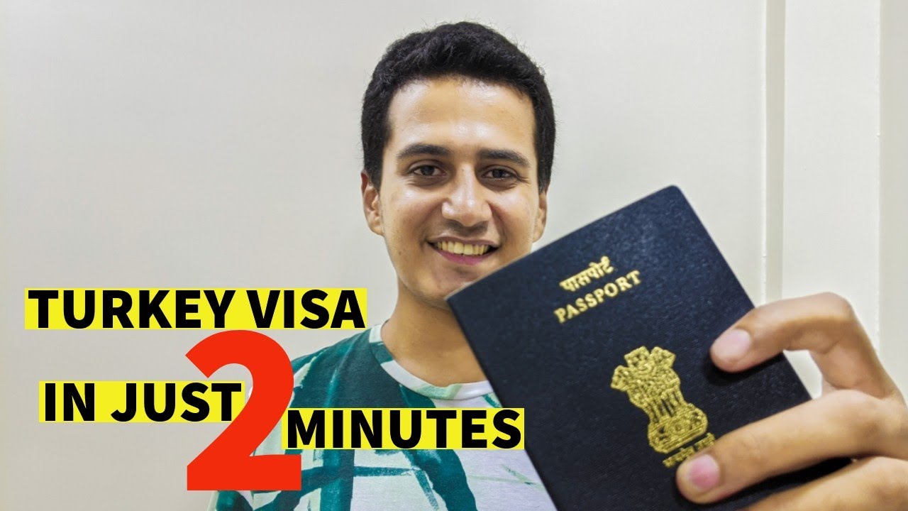 indian tourist visa for turkey