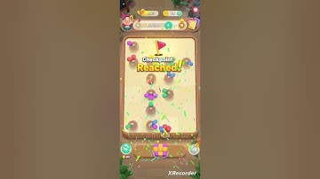 Bloom Sort - endless color sort match flower logic puzzle brain game Score Stage 5 gameplay #games