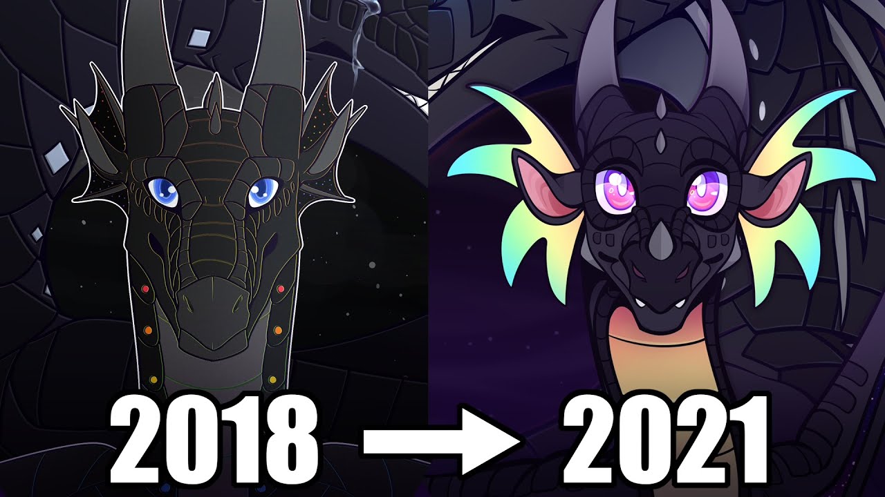 Peacemaker REDRAW 2018 vs 2021 | Speedpaint
