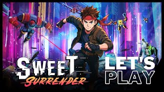 Can I survive this VR megatower? | Let’s Play Sweet Surrender (PSVR2)