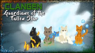 The Guardians of Magic || ClanGen: The Fallen Star #1