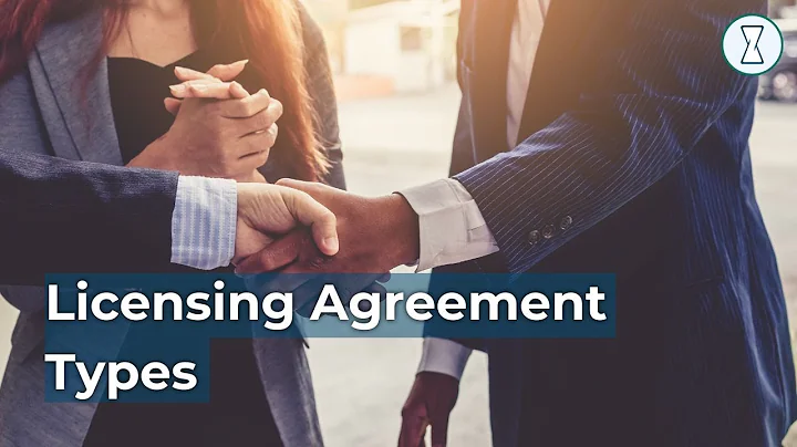 Licensing Agreement Types