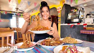 This Restaurant Is Giving Peruvian Food a Vegan Twist