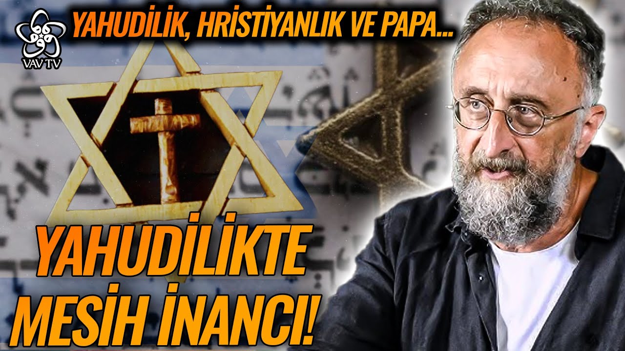 Yahudilik Tarihinin Kaynakları Neler? İsrail'in Kayıp Kabileleri... l Kürşat Demirci