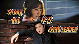 Fight Scene From Strong Woman Do Bong Soonk-Dramarecommendation Netflix