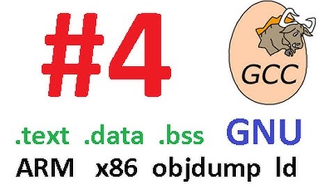 4 - GNU GCC - Processo de compilação