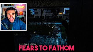 Terror Basado En Hechos Reales - Fears To Fathom Episodios 1-3