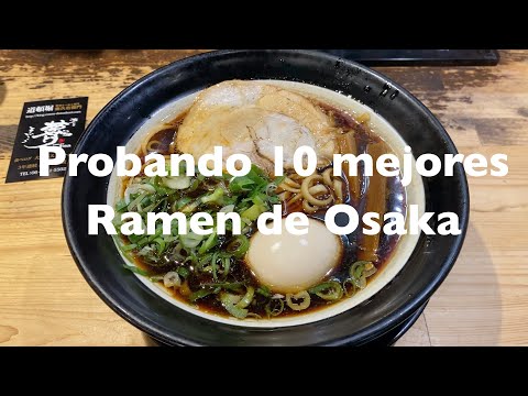 Video: Ichiran Ramen: el mejor restaurante del mundo para comer solo