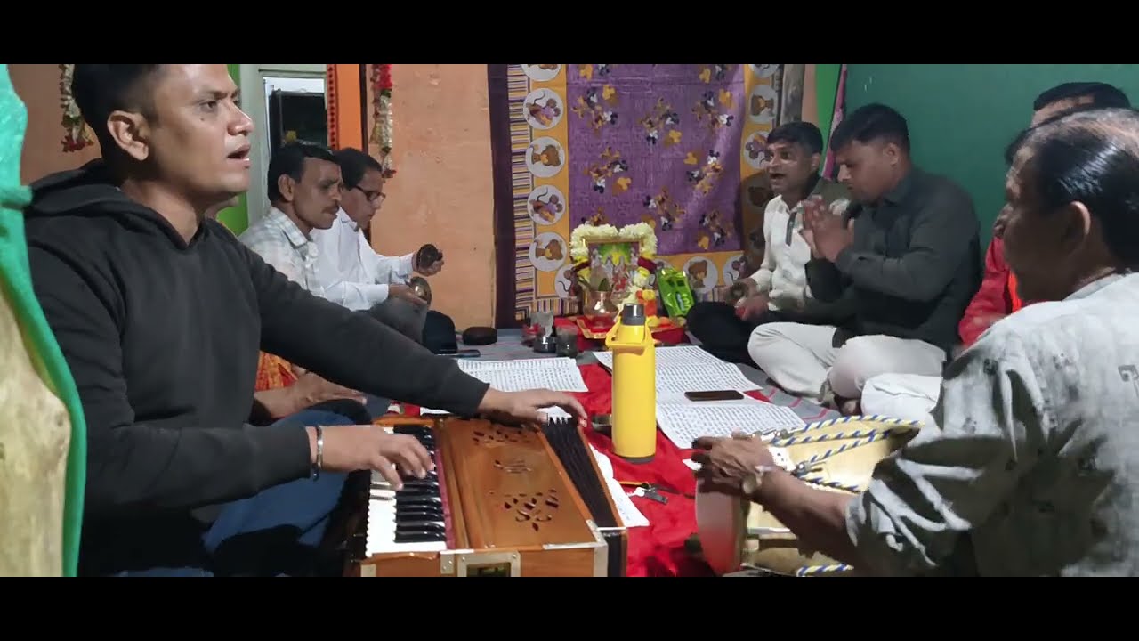 सुंदरकांड भजन मंडली | Sunderkand Nepanagar Bhajan Mandal | Nepanagar Sunderkand