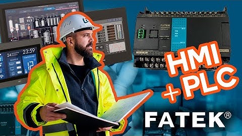 Cómo vincular entre HMI y PLC - Fatek Ep.1