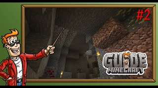 Guide Minecraft Survival--Mine Et Caverne