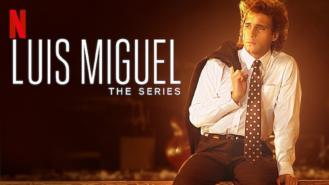 Луис Мигель, 2 сезон - русский трейлер (субтитры) | Netflix - YouTube