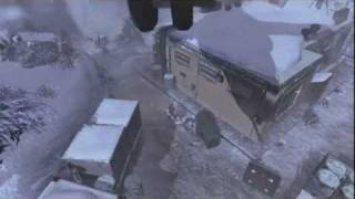 MW3: Crazy fail with escort airdrop