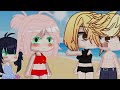 💢Você me dá vergonha 💢//Parte 2//°Meme°//{Sakura,Athena e Figurantes}//GC