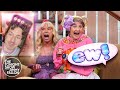 "Ew!" with Drew Barrymore ft. Charlie Puth | The Tonight Show Starring Jimmy Fallon