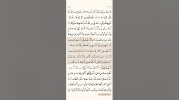 صفحة ( 189 ) #سورة_التوبة مكتوبة مكررة بصوت #ياسر_الدوسري #الجزء_العاشر #قرآن #تلاوات #quran