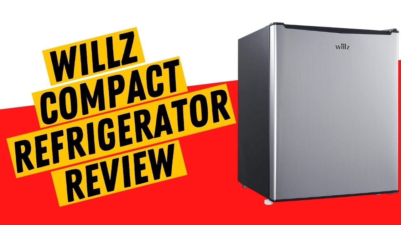 willz mini fridge temperature control