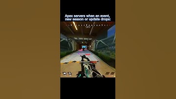 Apex servers these past couple days have been horrible #apex #apexlegends #apexlegendsclips