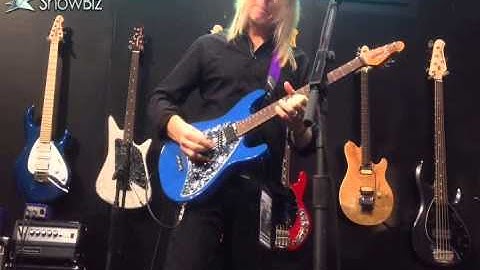 Steve Morse The Introduction