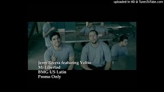 Jerry Rivera - Mi Libertad ft.Voltio (Video Oficial) Resimi