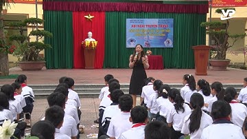 Truyền thông sức khỏe tâm thần học đường