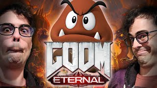 GOOMBAS HAVE NEVER BEEN THIS EVIL