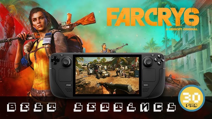 Will Far Cry 6 Release On Steam?