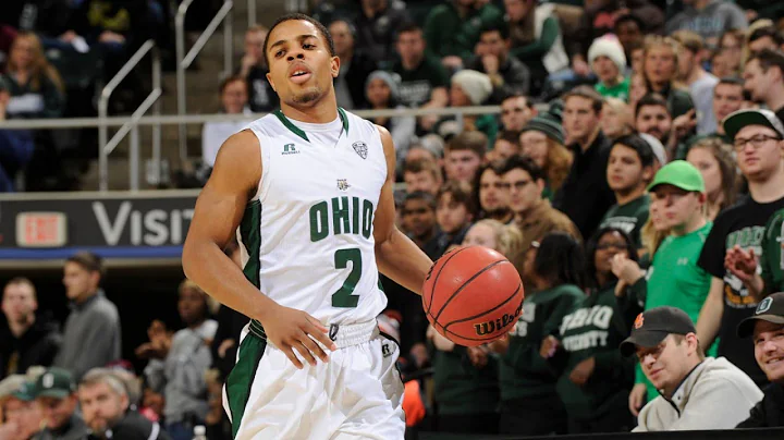 Ohio MBB: Jaaron Simmons - The Art  of the Assist