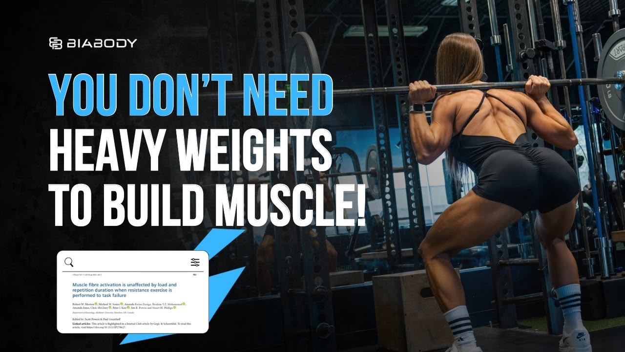 Can You Build Muscle Without Lifting Weights? Discover How